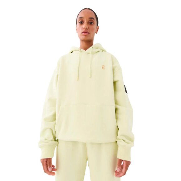 RESET HOODIE LIME
